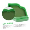 FRCOLOR 20pcs Moisturizing Lip Mask Patches Hydrating Lip Films for
