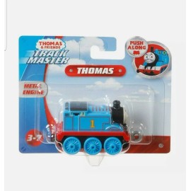 Fisher-Price Thomas and Friends Track Master Thomas Push Along Metal Engine Train