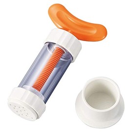 Shimomura Industry ANP-699 Japanese Aji Food Restaurant Garlic Press, Made in Niigata, Tsubame Sanjo