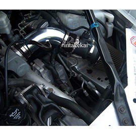 INTAKEKAI INTAKE COMPATIBLE FOR 2005-2008 PONTIAC GRAND PRIX GXP 5.3 5.3L V8 OHV (BLACK)