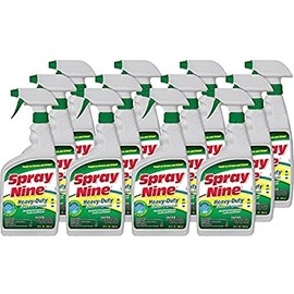 Spray Nine 22 oz. Unscented Scent Type-Mfg# 26825 - Sold As 12 Units