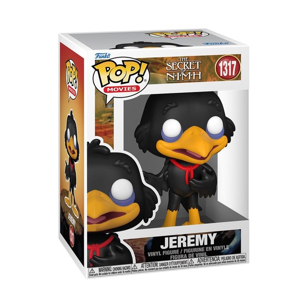 Funko Pop! Collectible Toy Figure - Amuck Attention 66