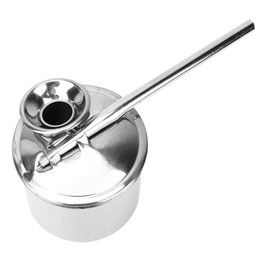 Pottery Painting Sprayer, Stainless Steel Clay Tool Pottery Atomizer Glazes Pots Painting Sprayers, 100/200/300ml(200ml)