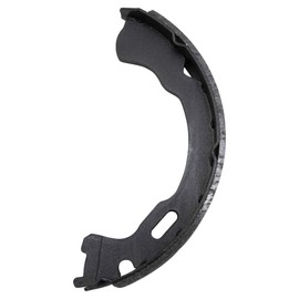 TRQ Rear Parking Brake Shoe Set Compatible with 2002-2010 Ford Explorer 2007-2010 Explorer Sport Trac 2003-2005 Lincoln Aviator Mercury Mountaineer