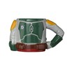 Exquisite Gaming Boba Fett Keramik Tasse 3D Torso