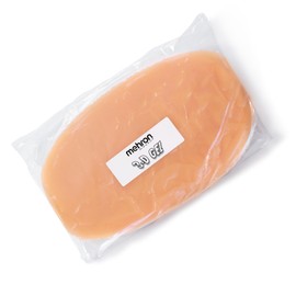 Mehron Makeup 3-D Gel Slab for Special Effects (8 ounce) (Fleshtone)