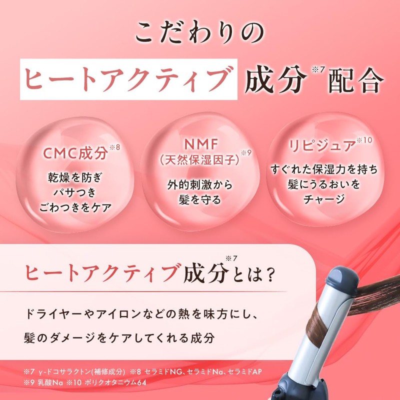 HAIR DOLCE Hair Dolce Silky Touch Hair Milk, Refill, Floral