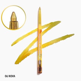 Delineador Supernova Multichrome Gel Liner (006, Nova) Moira