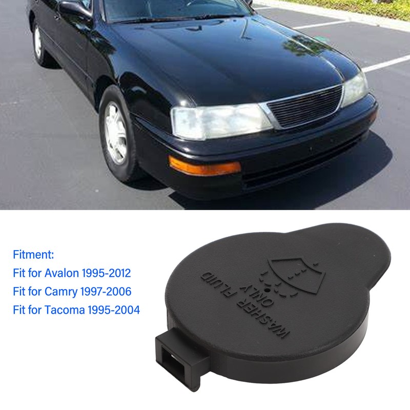 Washer Fluid Reservoir Cap 85316‑06021 Car Windshield Wiper Fluid Reservoir