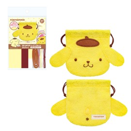 Onoe Man's First Sewing Kit Kinchaku Sanrio Pom Pom Pudding OM-023732