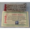 Tibetan Lumbini Rope Incense, 3.5" Length - 6 Packs, 45