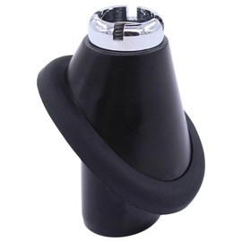 MOTOKU Antenna Ornament Bezel and Antenna Base Mount Nut for Toyota Tacoma 1995-2004