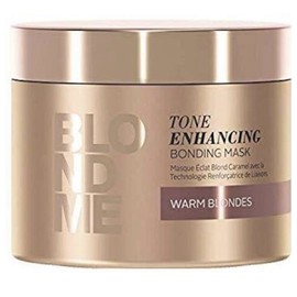 Schwarzkopf BlondMe Tone Enhancing Bonding Mask Warm Blondes 200m 6.7oz