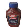 Dietz & Watson Deli Complements Cranberry Honey Mustard (1 Bottle)