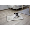 Kerbl Pet Puppy Blanket Bunny Beige 72 x 51 cm