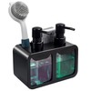 Richenda 4-in-1 Soap Dispenser with Sponge Holder – Kitchen Sink