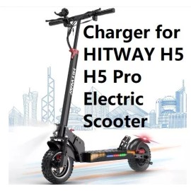 coming data power supply FAST 3A battery Charger for HITWAY H5 Pro Electric Scooter HKT