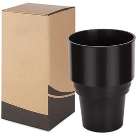 Golf Cart Cup Holder for Propane Heater, Golf Cart Heater Cup Holder for Club Car Yamaha EZGO, Universal Cup Holder Fit for 16.4 oz Portable Propane Heater Camping Gas Cylinder (1 Pack)