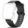 MgaoLo Replacement Strap,Replacement Band for H96 Smart Watch (Black)
