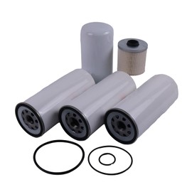 YFANTPA Filter Kit 23658092 21707132 23920469 21737499 for Volvo