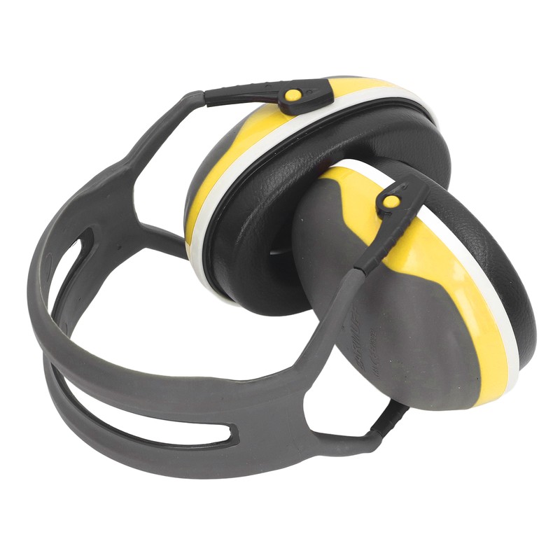 Noise Reduction Earmuffs Lightweight Comfortable Adjustable Reliable Infant Earmuffs for