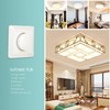 Aroidful LED Dimmer 230 V, Trailing Edge Dimmer 5-200 W