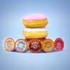 Donut Stop Flavored Pods Compatible with 2.0 K Cup Brewers
