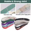 1 x 18 Inch Knife Sharpener Sanding Belts, 16 Pack