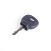 ANGEEK 10 x replacement keys 14607 ignition key for JCB