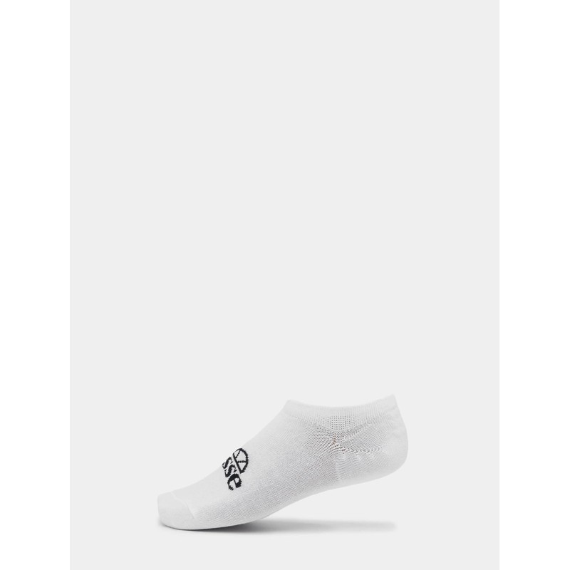 Ellesse Unisex Frimo 3 Pack No Show Socks (Pack of