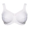 Ulla Kate White Underwired Bra 6024 44J (100K EU)