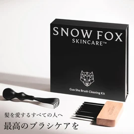 Premium FOX Cassa Hair Brush Cleaning Kit Premium FOX Cassa Hair Brush Cleaning Kit