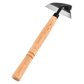 HKZTUY Hand Scythe Sickle Garden Tool, Efficient Weed Remover & Grass Cutter, Sharp & Lightweight Design for Precision Weeding