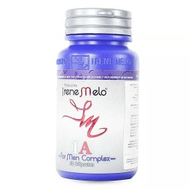 Irene Melo Productos Irene Melo // 1A for Men Complex