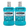 Listerine Cool Mint 1.5L 2 packs / 리스테린 쿨민트 1.5L 2입