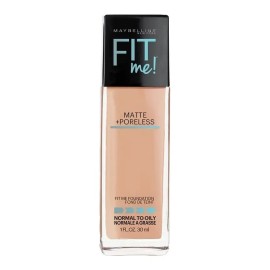 Base Fit Me Matte + Poreless 220 Natural beige Maybelline
