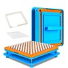 Capsule Holder Tray Filling Machine Tool for Gelatin Veggie Capsules