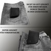 Matador Wallet JW-01, black, rfid wallet