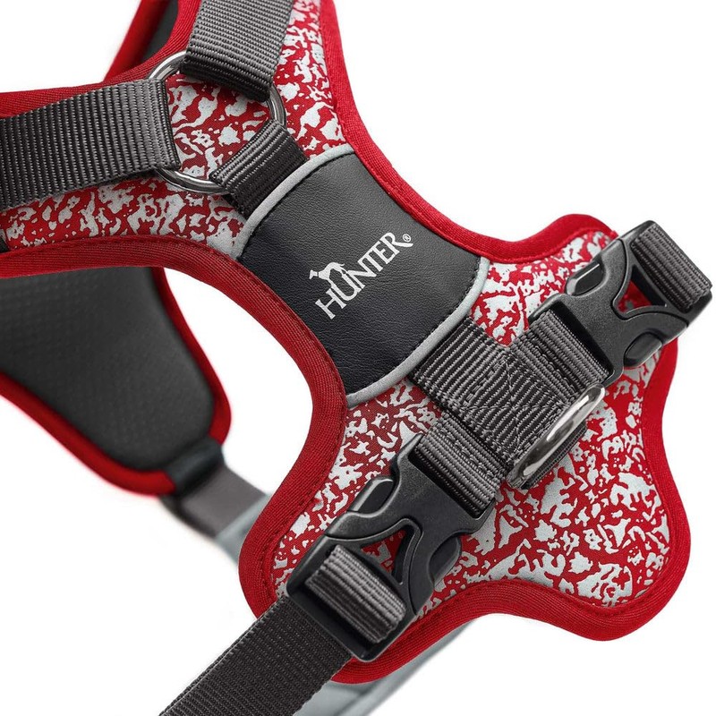 HUNTER Harness Divo Reflect 45-56/S