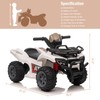 Kids ATV 4 Wheeler, 6V Ride on Toy Car for