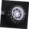 Toddmomy 1 Set Stabiliser for Adults Stabilisers Metal Universal Training