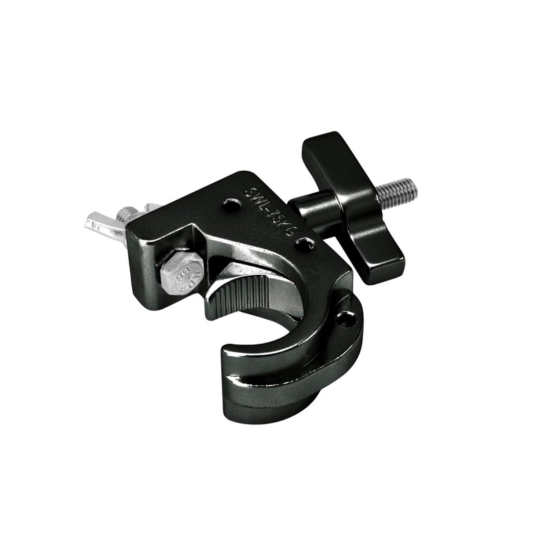 Eurolite TH35 – 75 Theatre hook black (9639397628463)