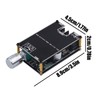 Wireless Amplifier Board,100W Mono Speaker System Amplifier Module | Portable