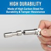 Jonard Tools TTBW-158 Steel Barrel Fastener Plunger Tool for Water