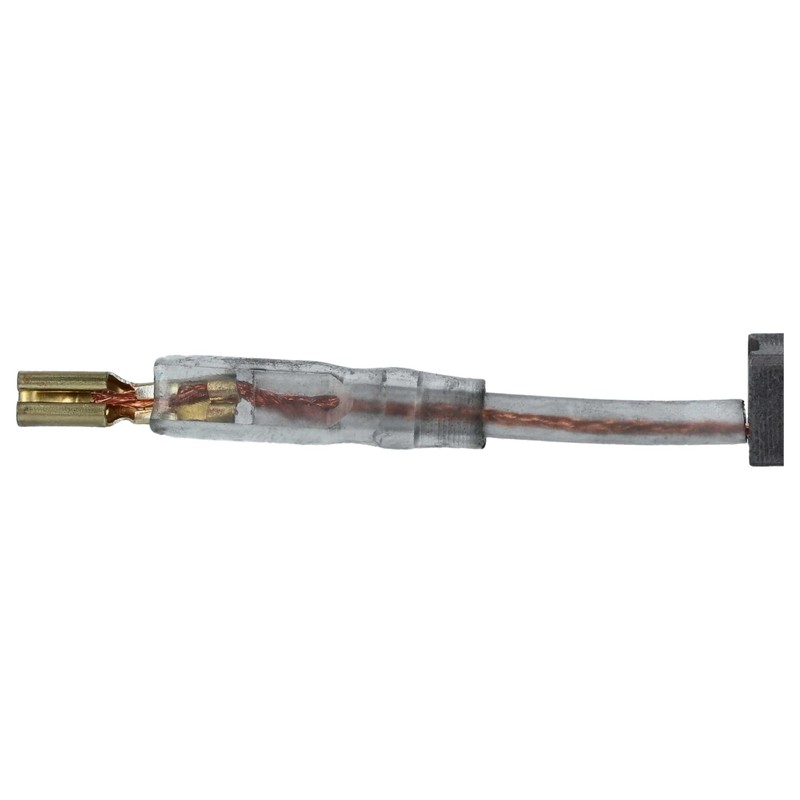 vhbw 2x Kohlebürste 5 x 8 x 16 mm Ersatz