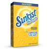 SINGLES TO GO! Sunkist Soda Pineapple Singles To Go Drink