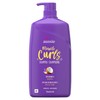 Aussie Miracle Curls with Coconut & Jojoba Oil, Paraben Free