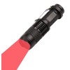 RaySoar 3 Mode Red Light Flashlight Red LDE Flashlight Red