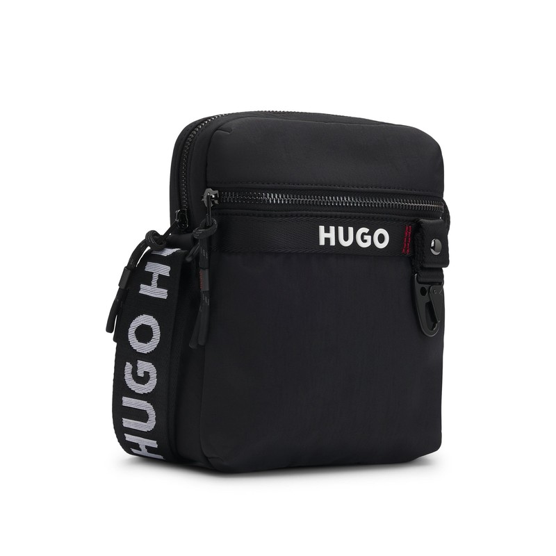 HUGO Dusky_NS Zip, Black 1