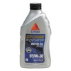 Citgo Motor Oil, 1 qt., SAE Grade 5W-30